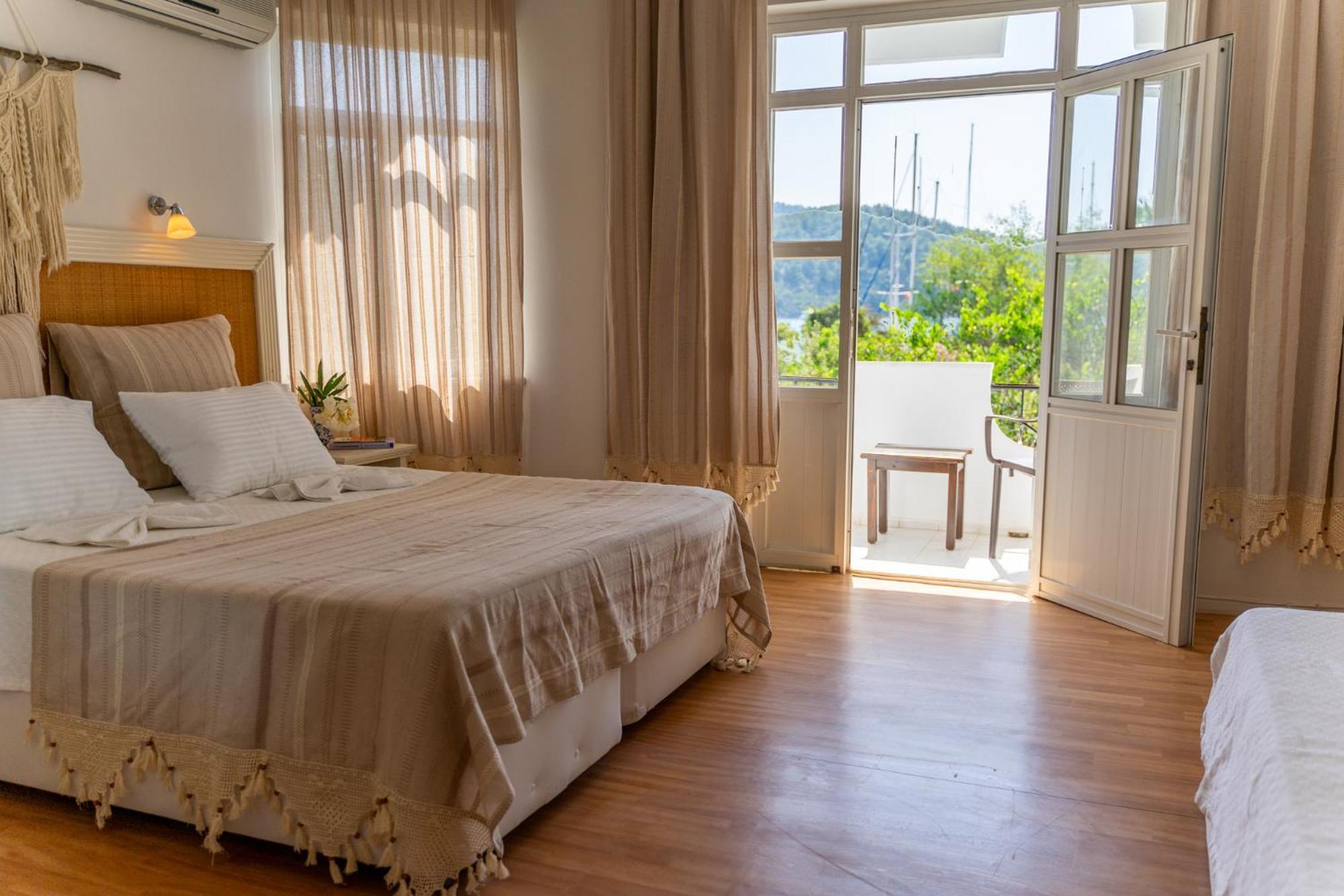 Chillos Beach Marmaris Luaran gambar