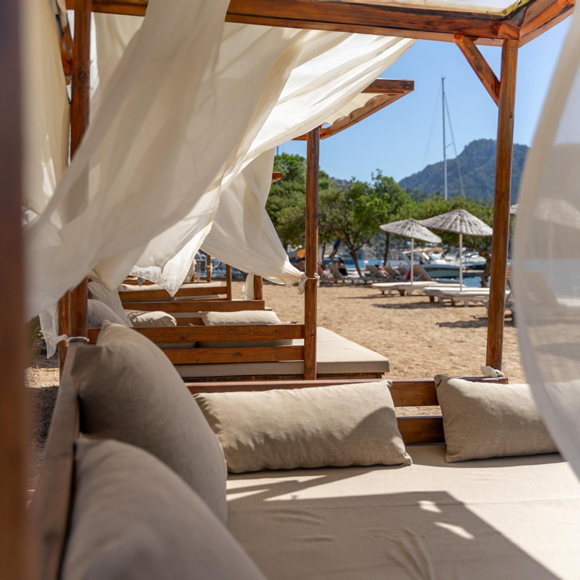 Chillos Beach Marmaris Luaran gambar